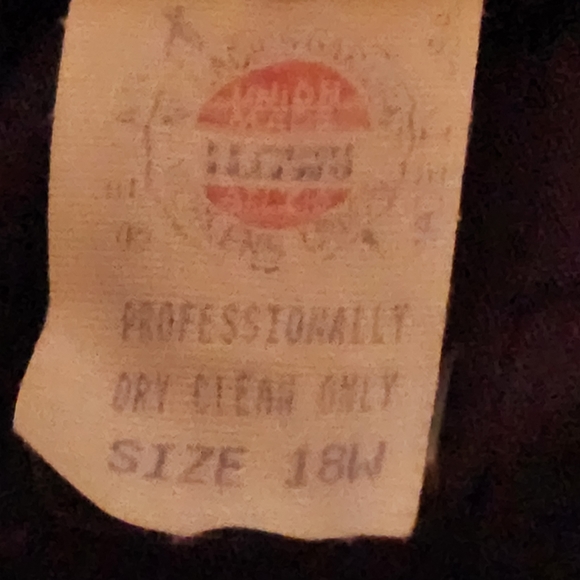 Evan Picone Woman Straight Leg Dress Pants - Picture 7 of 8